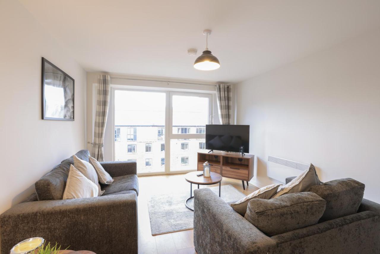 Southbank Leeds Apartment. New! With Free Parking Zewnętrze zdjęcie